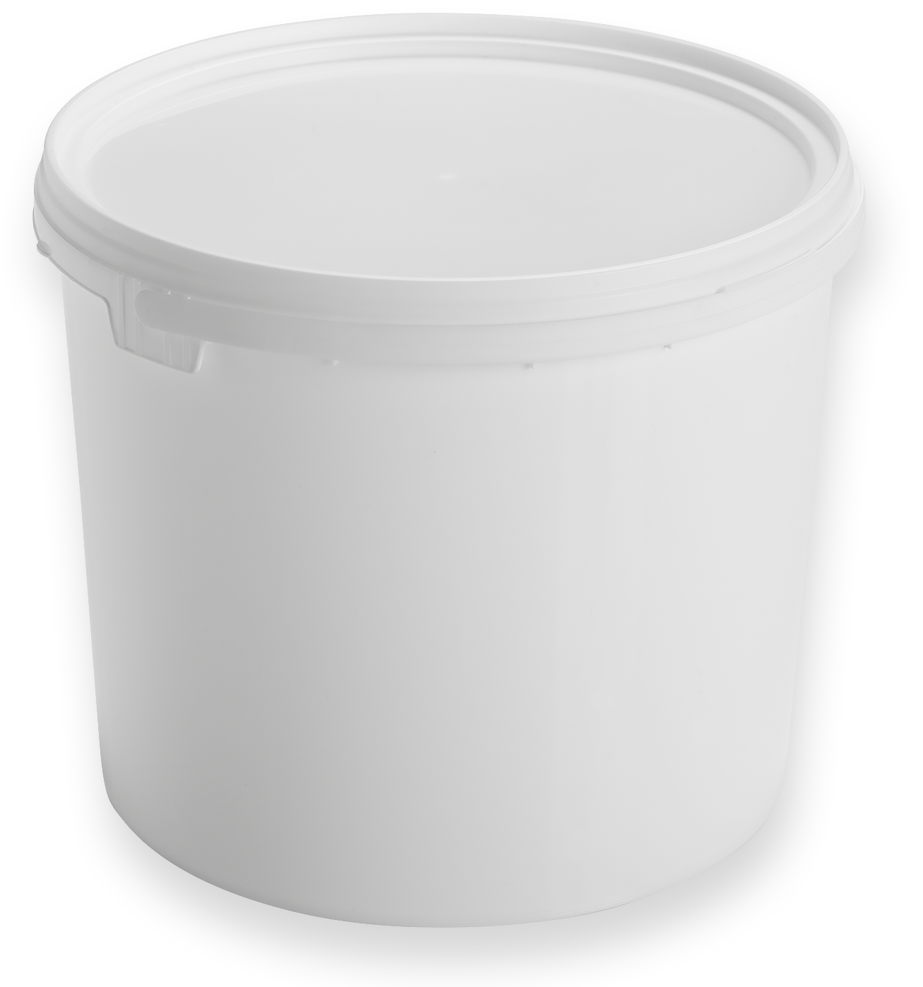 Round bucket lightweight 11-0500 LB3 