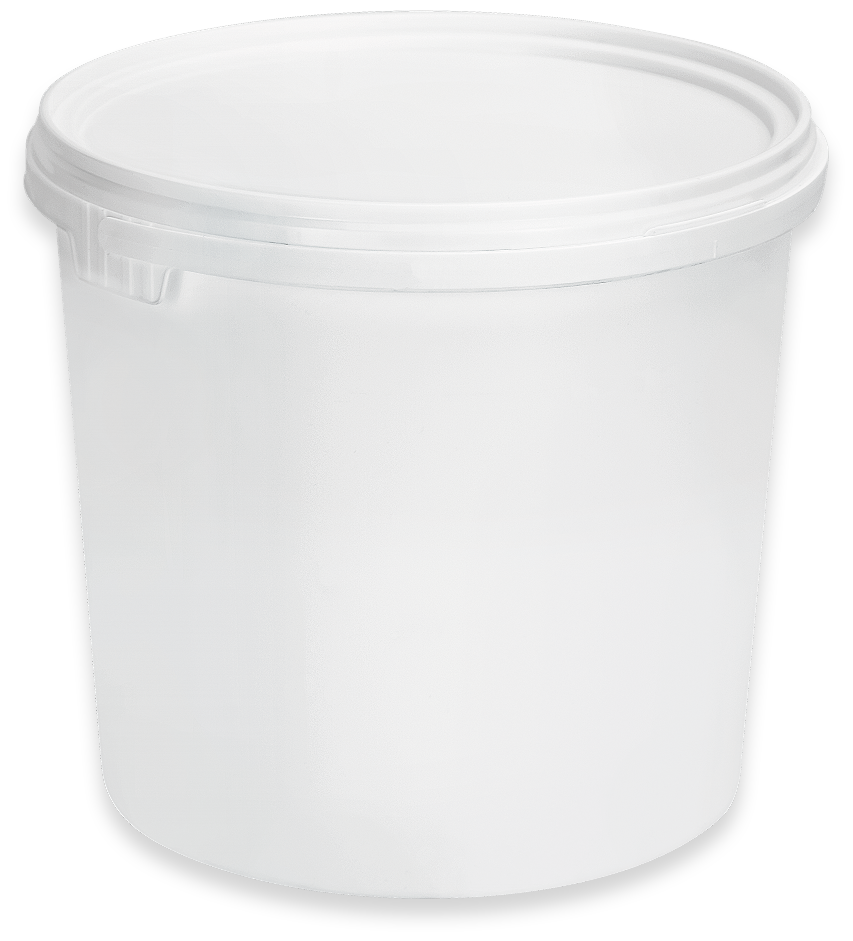 Round bucket lightweight 11-0275 LB 