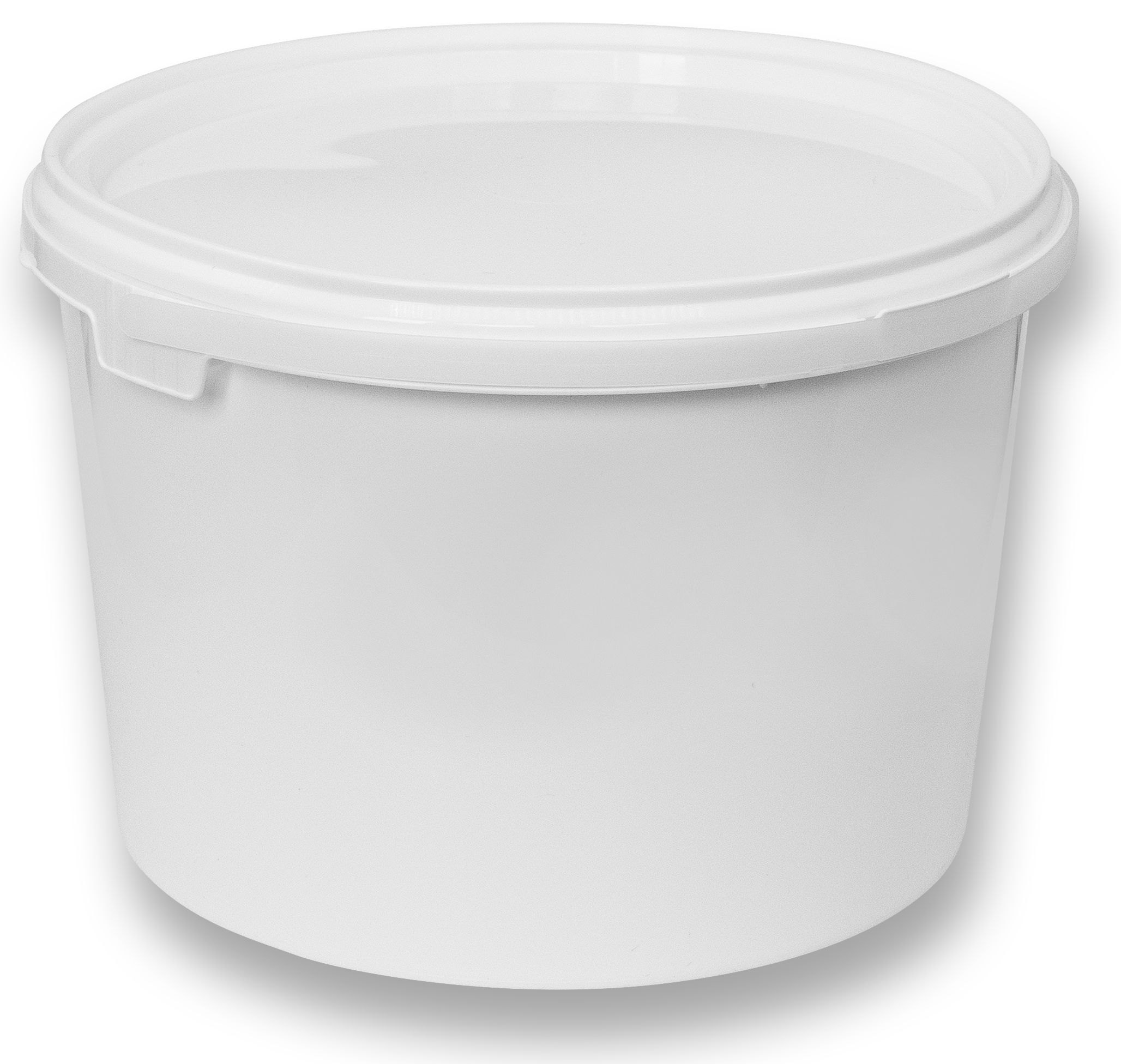 Round bucket lightweight 11-0280 LB 