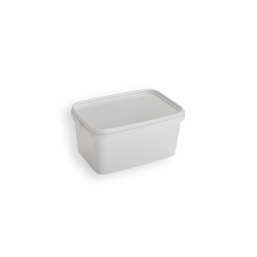 Rectangular bucket  11-0250 P3 3.3 l