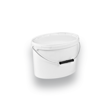 Oval bucket  11-0500 OV1 5.7 l