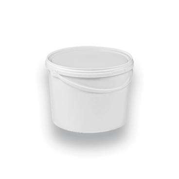 Round bucket lightweight 11-1000 LB2 11 l
